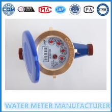 Medidor de fluxo líquido para água potável fria